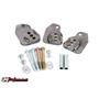 UMI Performance 78-88 Regal El Co G-Body Lower Control Arm Relocation Brackets