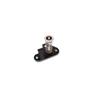 EMS HOOD LATCH ASSMEMBLY 70-72 MONTE CARLO BLACK ANODIZED MS276-13BA