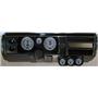 68 Chevelle Carbon Dash Carrier w/ Auto Meter 5" NV Gauges No Astro