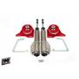 UMI Performance 82-92 GM F-Body Caster Camber Plates and UMI/AFCO Struts Kit