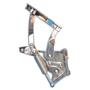 57 Chevy Billet Hood Hinges (Polished)