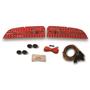 1970-73 Pontiac Firebird Sequential LED Tail Light Kit