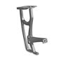 EMS HOOD LATCH & SUPPORT '57 CHEVY CLEAR COAT MS274-42CL