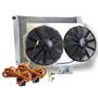 Griffin Radiator & Electric Fans 69-73 Ford Midsize Manual Trans CU-00087