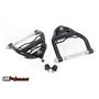 UMI Performance 4033-1-B GM A-Body UMI Upper Front Control Arm Kit 1/2" Taller Ball Joint - Black