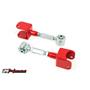 UMI Performance 3628-R GM B Body UMI Perf. Rear Adjustable Upper Control Arms Roto Joint - Red