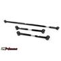 UMI Performance 201829-B GM F-Body Rear Lower Control Arms & On-Car Adj. Panhard Bar Kit - Black