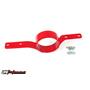 UMI Performance 78-96 Impala GM B-Body Drive Shaft Safety Loop - Red