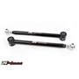 UMI Performance 2016-B GM F-Body UMI Rear Tubular Adjustable Lower Control Arms Pair - Black