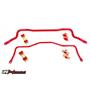 UMI Performance 211213-R 93-02 GM F-Body35mm&22mm Sway Bar Kit