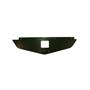 70-72 Monte Carlo Radiator Show Filler Panel Black Anodized no Engraving