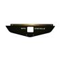 71 Chevelle Radiator Show Filler Panel Black Anodized Chevelle 71CH-02B