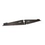 67-69 Camaro Radiator Show Filler Panel 2 pc Black Anodized SS 1CA-21B