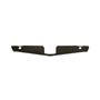 64-65 Mustang Radiator Show Filler Panel Black Anodized 645MU-00B