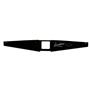67-69 Camaro Radiator Show Filler Panel 1 pc Black Anodized Heartbeat 1CA-06B