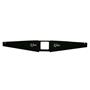 67-69 Camaro Radiator Show Filler Panel 1 pc Black Anodized Z/28 1CA-07B