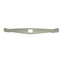 65-66 Impala Radiator Show Filler Panel Clear Anodized Bowtie 656IM-03C