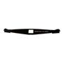 65-66 Impala Radiator Show Filler Panel Black Anodized SS 656IM-01B