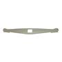 66 Impala Radiator Show Filler Panel Clear Anodized Impala 66IM-02C