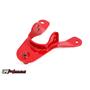 UMI Performance 1045-R Ford Mustang Rear Upper Control Arm Mount - Red