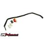 UMI Performance 05-14 Mustang Front Sway Bar, 35mm Tubular, Adjustable