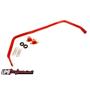 UMI Performance 05-14 Mustang Front Sway Bar, 35mm Tubular, Adjustable
