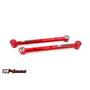 UMI Performance 3038-R GM G-Body UMI Rear Lower Control Arms Poly / Roto Joint Combo Pair - Red