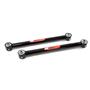 UMI Performance 2034-B GM F-Body Rear Lower Tubular Control Arms w/ Dual Roto Joint Ends - Black