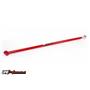 UMI Performance 2036-R GM F-Body Single Adjustable Panhard Bar w/ Roto Joints - Red