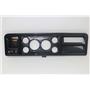 73-79 Ford Trucks Carbon Dash Carrier Panel for 3-3/8" - 2-1/16" Gauges