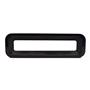 EMS TAIL LIGHT BEZELS PAIR 67 CAMARO RS BLACK MS275-40BK