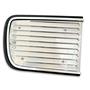 EMS HEADLIGHT COVR PAIR 67-68 CAMARO RS MACHINED  MS275-50M