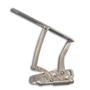 EMS BILLET ALUMINUM HOOD HINGES PAIR 68-72 GTO MACHINED MS149-59M
