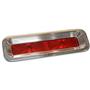 EMS TAIL LIGHT KIT PAIR 67 CAMARO RS POLISHED MS275-40KP