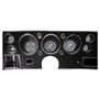 1970-72 Chevelle Direct Fit Classic Instruments Gauges SG Series CV70SG