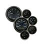 EMS ELITE 6 GAUGE KIT GPS Speedometer Ford Fuel Gauge Black MSEI-704BK