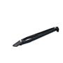 EMS FENDER BRACES BILLET 67-69 CAMARO MATTE BLACK MS275-18MB