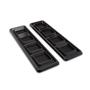 EMS HOOD VENTS SS 68-69 CAMARO BLACK ANODIZED MS275-20BA