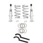 Viking 67-69 Camaro Front Coilover Kit Double Adjustable Shock & Spring 350