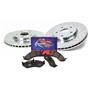 Chevrolet Camaro, Baer Sport Front Brake Rotor & Pad Combo 55174-1404