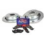 Ford F150, Baer Sport Rear Brake Rotor & Pad Combo 99169-1602