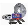 Ford Mustang, Baer Sport Rear Brake Rotor & Pad Combo 54131-1082
