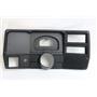 84-87 GM Pickup Truck Bezel w/ AC Vent for RacePak IQ3 Gauges 130-84-52921