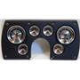 82-89 Camaro Black Dash Carrier w/Auto Meter American Muscle Gauges