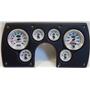 82-89 Camaro Black Dash Carrier w/Auto Meter NV Gauges