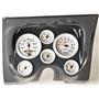 67 68 Camaro Carbon Dash Carrier w/Auto Meter Ultra Lite II Gauges