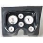 67 68 Firebird Carbon Dash Carrier w/Auto Meter Phantom II Gauges