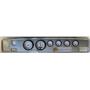 70-81 Firebird Silver Dash Carrier w/Auto Meter Phantom Electric Gauges