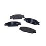 Cadillac CTS Pontiac Grand Prix Baer Sport Rear Brake Pads High Friction Ceramic