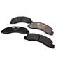 Ford Excursion, F250, Baer Sport Front Brake Pads, High Friction, Ceramic